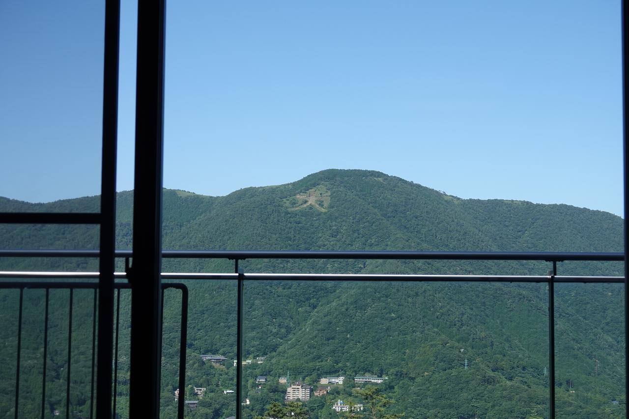 Hakone Gora Shinzan Hotel Eksteriør billede