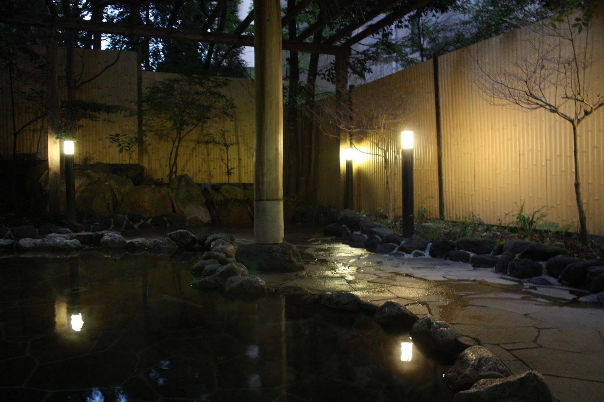 Hakone Gora Shinzan Hotel Eksteriør billede