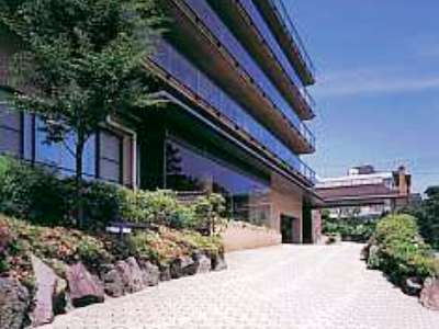 Hakone Gora Shinzan Hotel Eksteriør billede